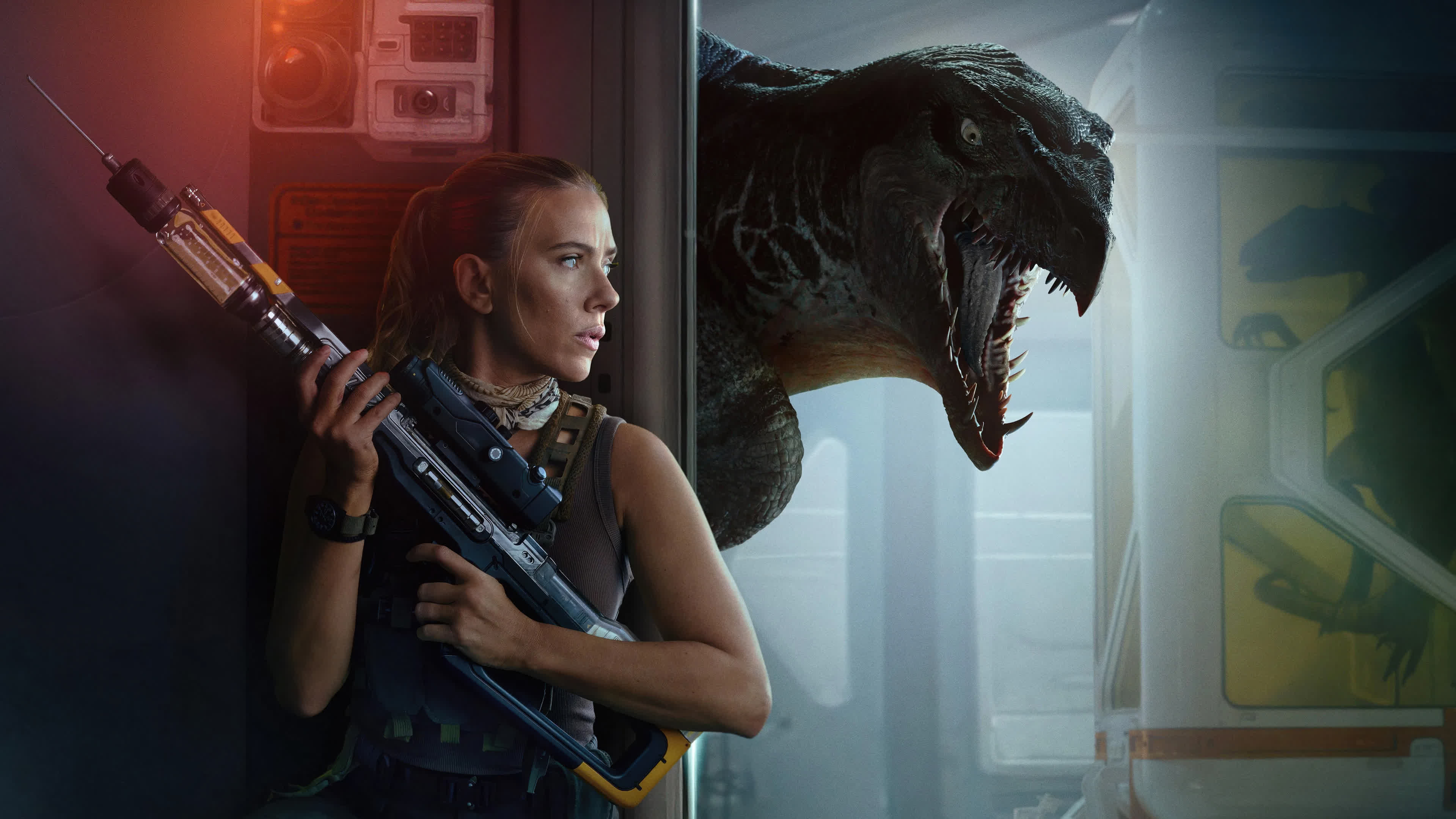 Jurassic World Rebirth (2025) กำเนิดชีวิตใหม่