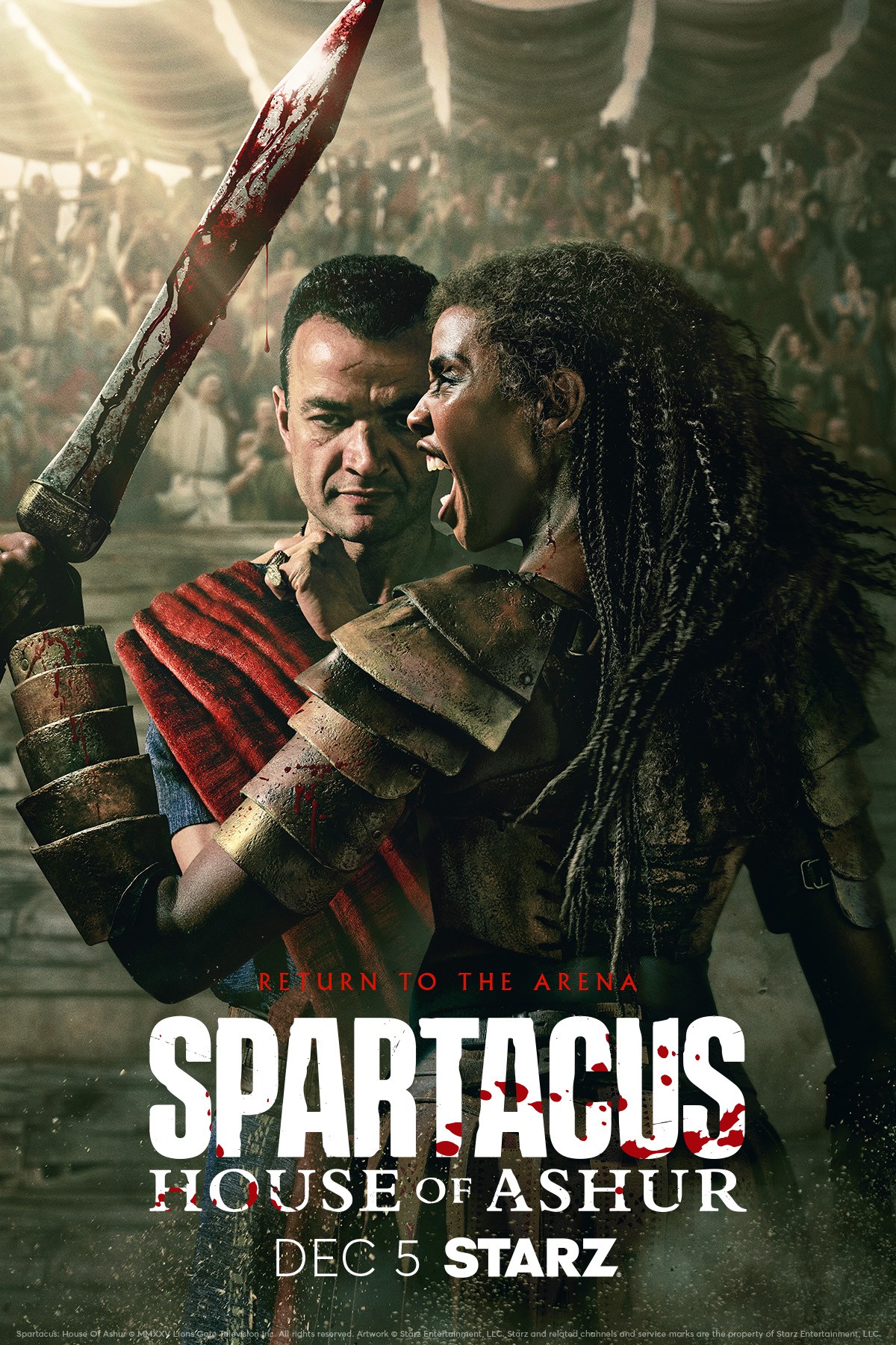 Spartacus House of Ashur (2025) [ซับไทย]