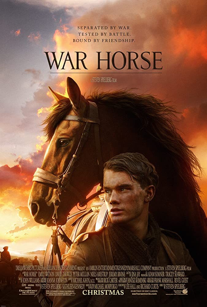 War Horse  (2011) ม้าศึกจารึกโลก