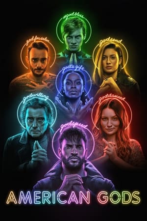 American Gods Season 3 (2023)