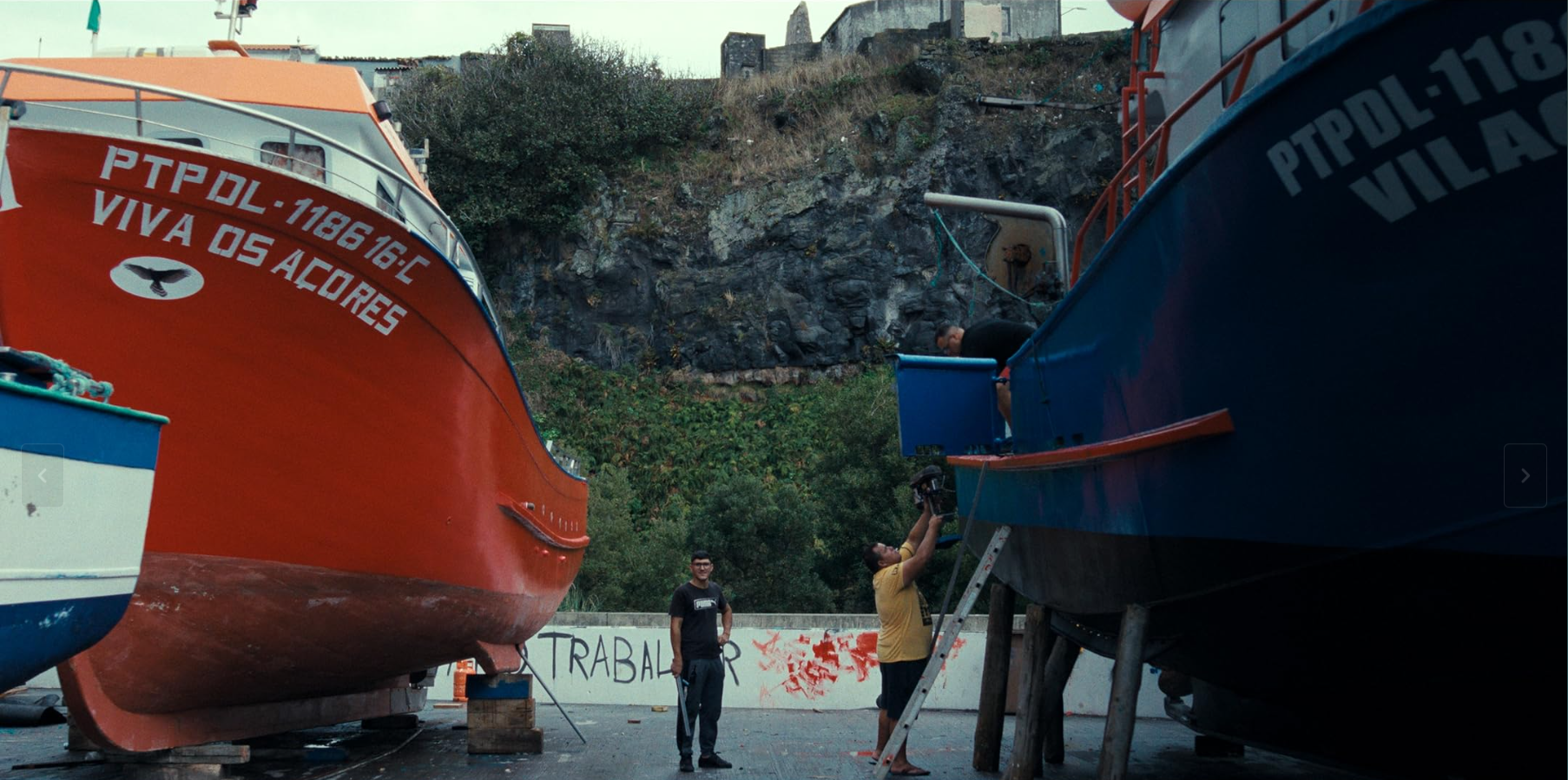 Turn of the Tide The Surreal Story of Rabo de Peixe - อาชญากรน้ำเค็ม เปิดเรื่องจริงสุดเหลือเชื่อ [ซับไทย]