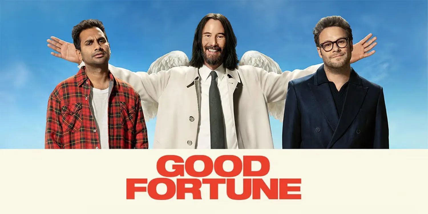 Good Fortune (2025) - เทวดาแบบใดห์ [ซับไทย]