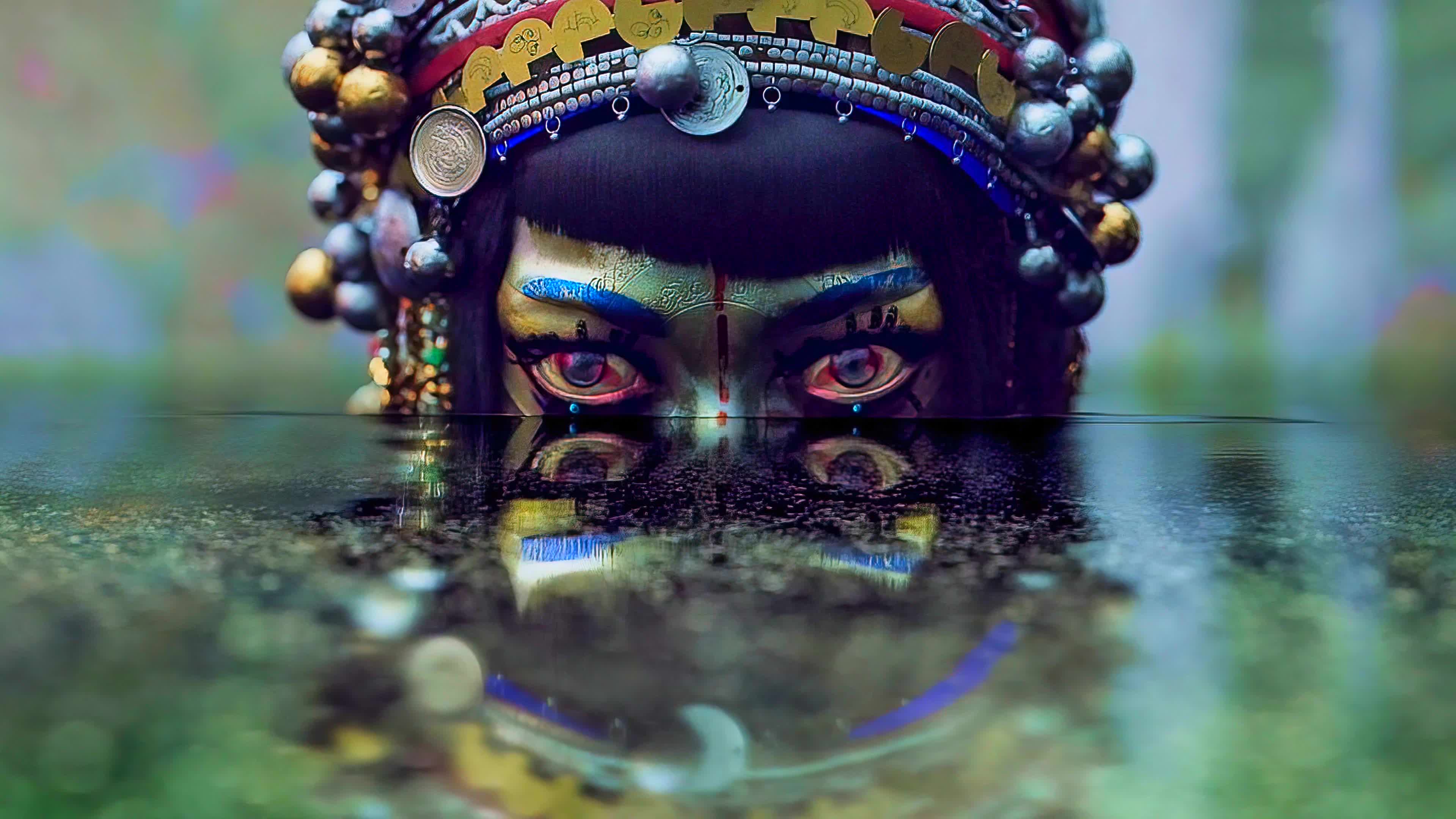 Love Death & Robots Season 4 (2025) กลไก หัวใจ ดับสูญ