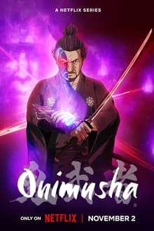 Onimusha Season 1 (2023) โอนิมูฉะ [พากย์ไทย]
