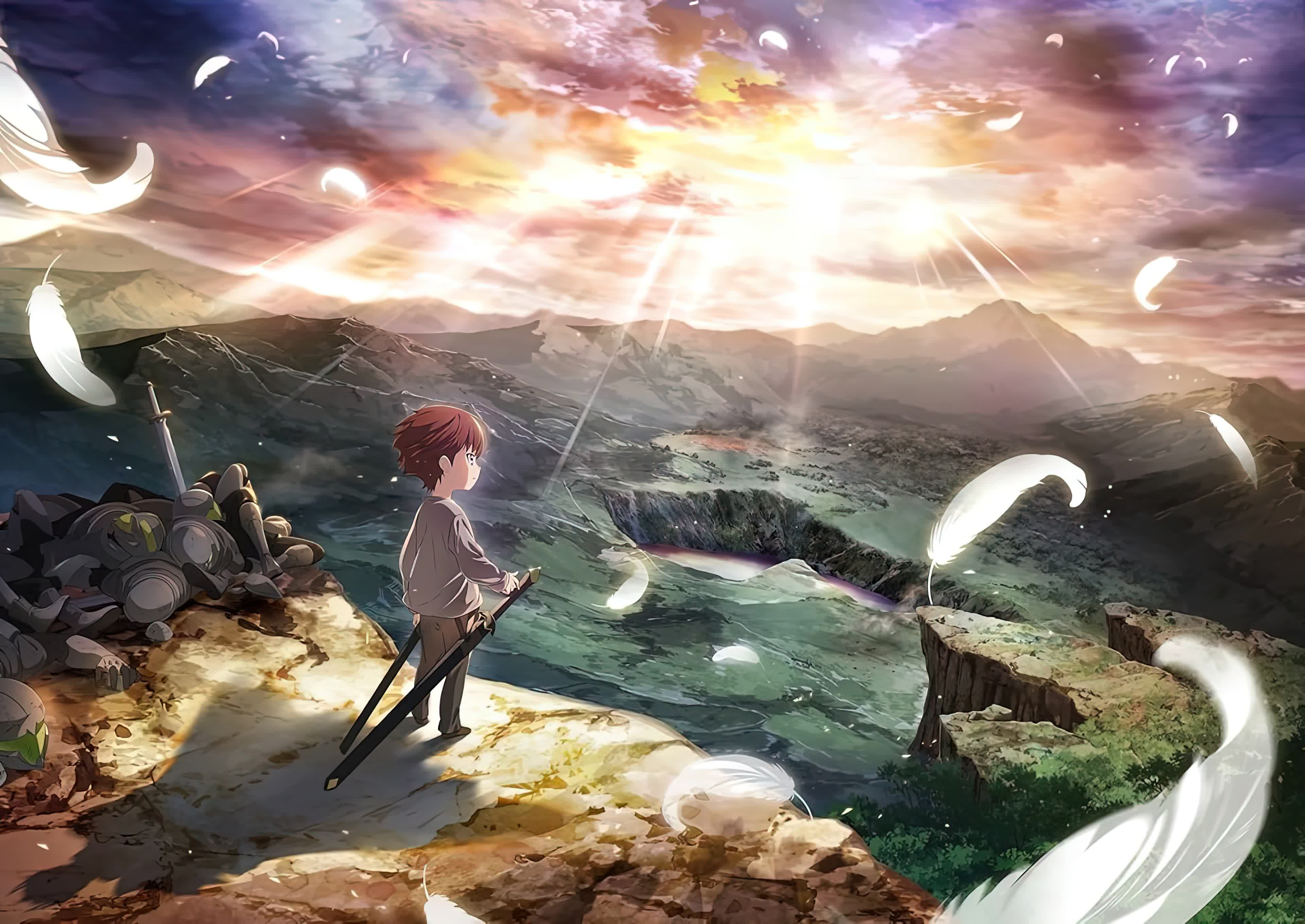 -p- - The Beginning After the End Season 1 (2025) จุดเริ่มต้นหลังอวสาน ตอน 1