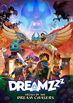 LEGO DREAMZzz Season 1 (2023) ผจญภัยโลกในฝัน [พากย์ไทย]