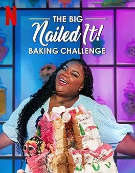 The Big Nailed It Baking Challenge Season 1 (2023) ท้าทำขนมอบ