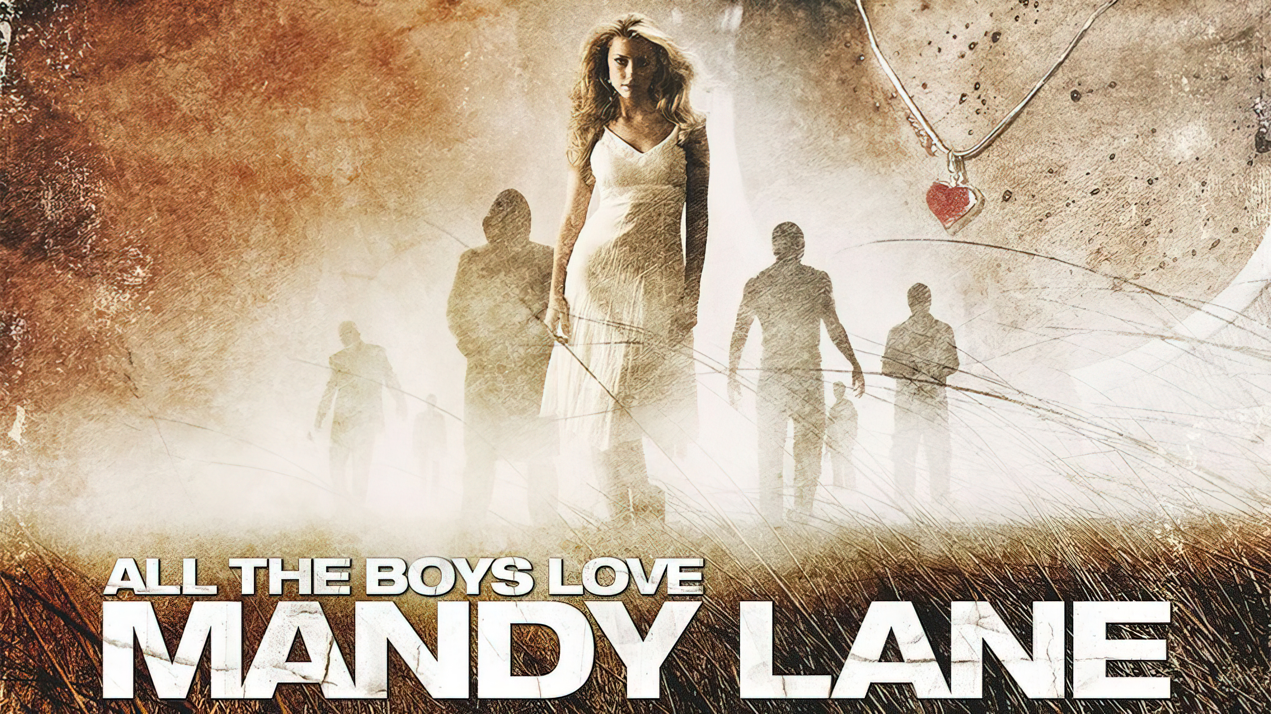 All the Boys Love Mandy Lane (2006) [ไม่มีซับไทย]