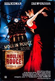 Moulin Rouge! (2001) มูแลง รูจ
