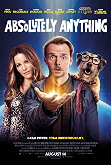 Absolutely Anything (2015) พลังเพี้ยนเอเลี่ยนส่งข้ามโลก