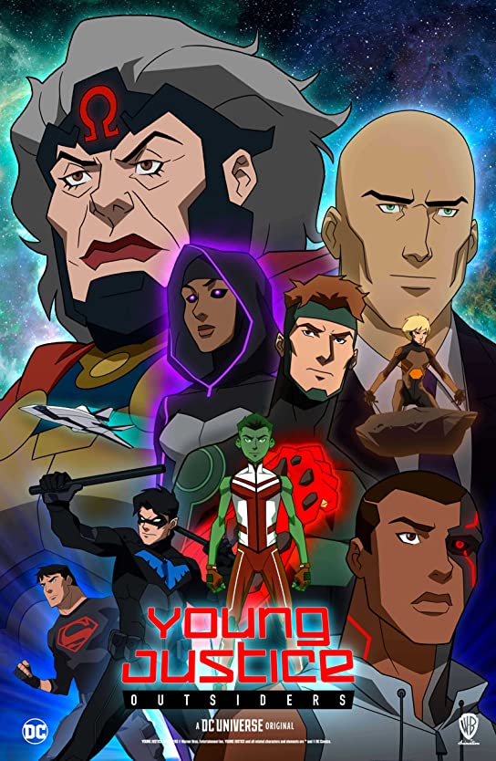 Young Justice Season 2 (2013)