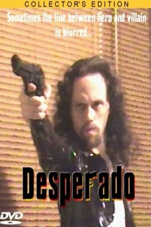 Desperado 2 (1995) เดสเพอราโด ไอ้ปืนโตทะลักเดือด 