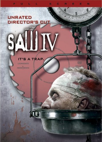 Saw IV (2007) ซอว์ เกมต่อตาย ตัดเป็น ภาค 4 