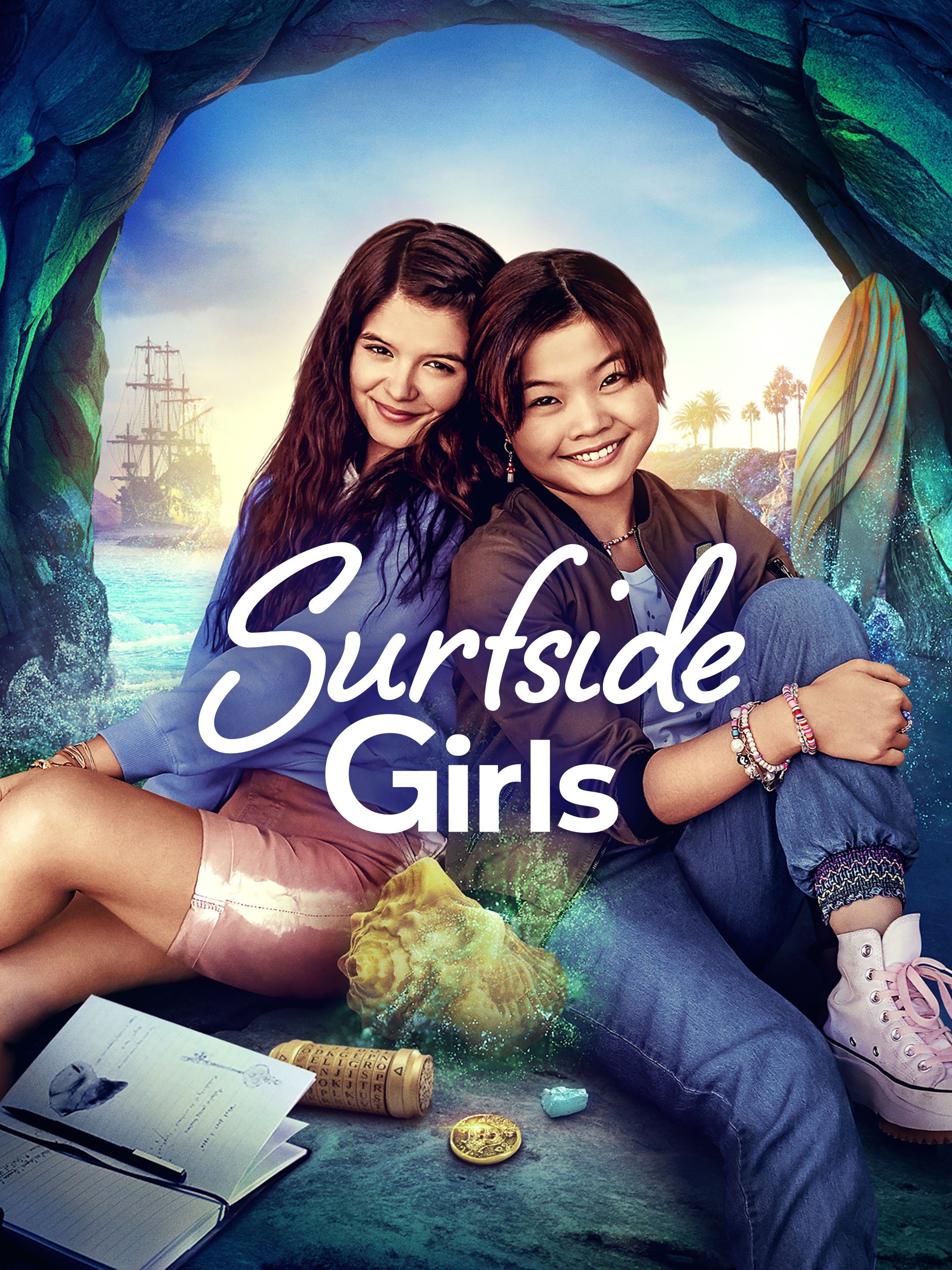Surfside Girls Season 1 (2022)