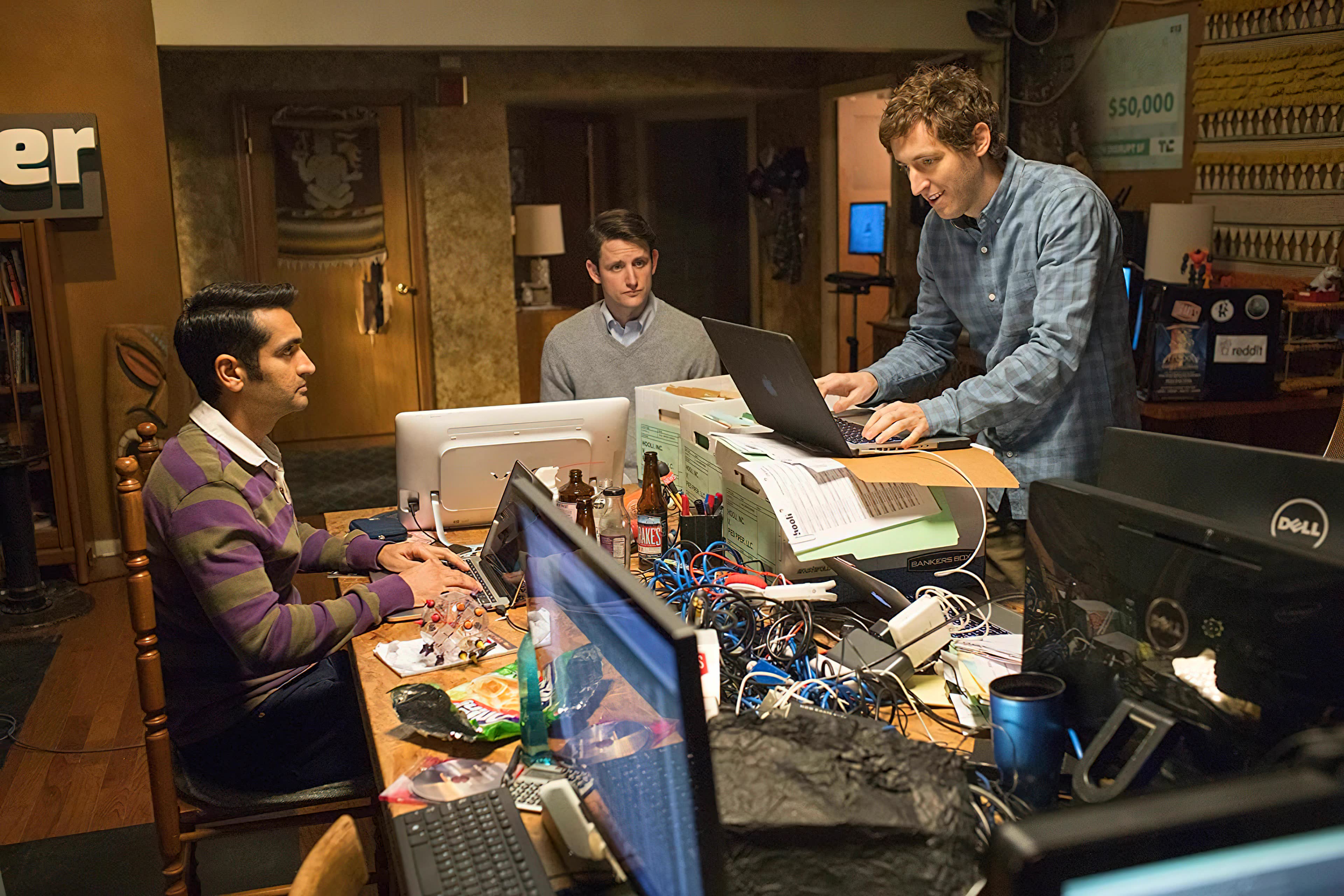 Silicon Valley Season 1 (2014) [พากย์ไทย]