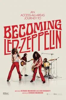 Becoming Led Zeppelin (2025) ดนตรีเปลี่ยนโลก