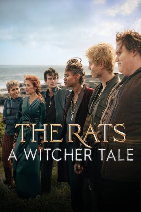 The Rats A Witcher Tale (2025) - พวกแรทส์ ตำนานนักล่าจอมอสูร [ซับไทย]