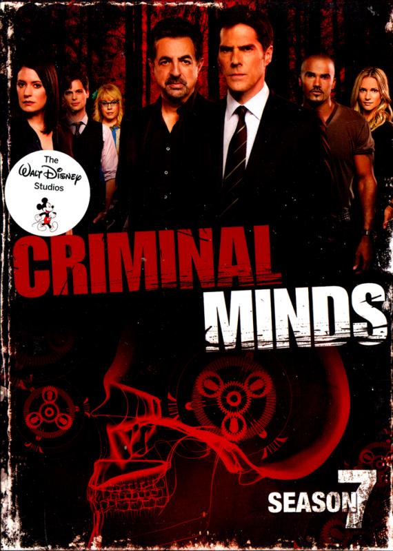 Criminal Minds Season 7 ทีมแกร่งเด็ดขั้วอาชญากรรม [ซับไทย]