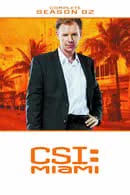 CSI Miami Season 2 (2003) ไขคดีปริศนา ไมอามี่