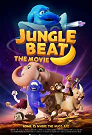 Jungle Beat The Movie (2021) จังเกิ้ล บีต เดอะ มูฟวี่