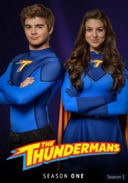 The Thundermans Season 1 (2013) 