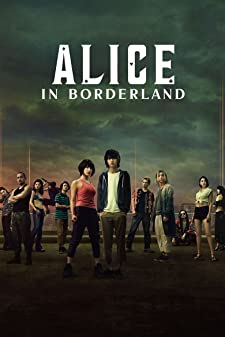 Alice in Borderland Season 2 (2022) อลิสในแดนมรณะ