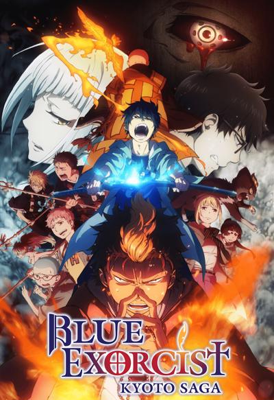 Blue Exorcist Season 2 (2017) มือปราบผีพันธุ์ซาตาน ภาค 2