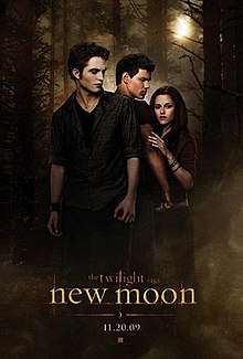 The Twilight Saga New Moon (2009) แวมไพร์ ทไวไลท์ 2