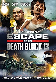 Escape from Death Block 13 (2021)