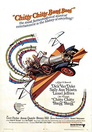 Chitty Chitty Bang Bang (1968) ชิตตี้ ชิตตี้ แบง แบง รถมหัศจรรย์