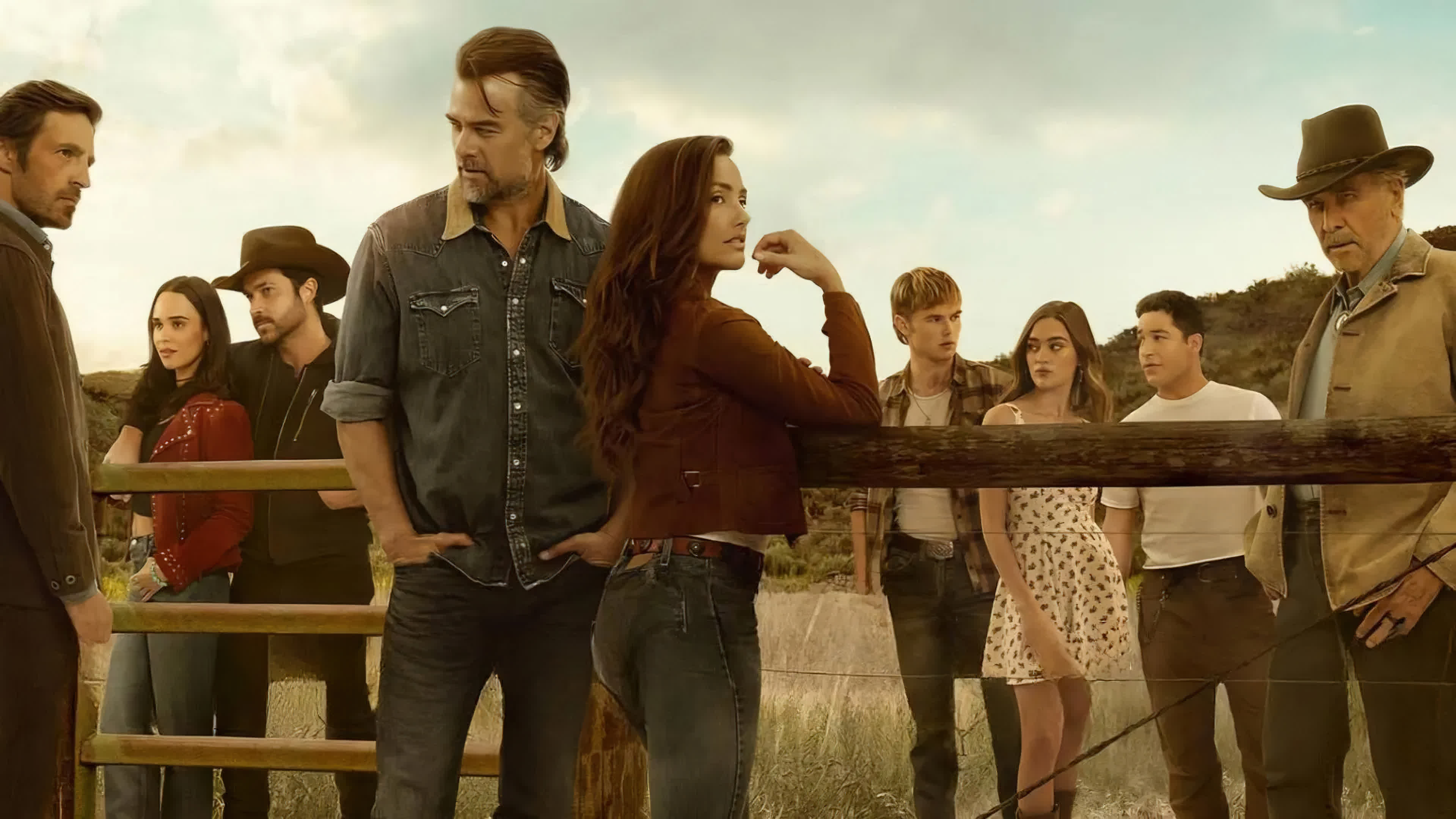 Ransom Canyon Season 1 (2025) หุบเขารัก [พากย์ไทย]