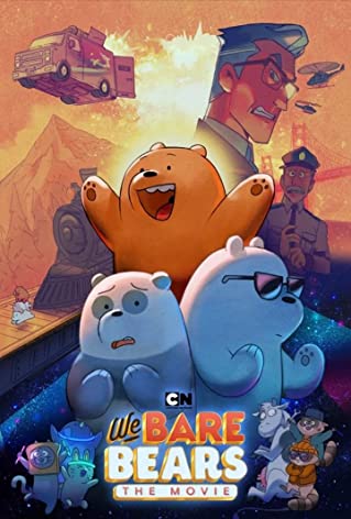 We Bare Bears The Movie (2020) 