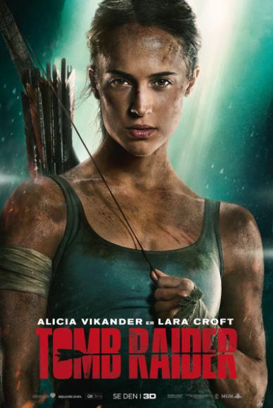 Tomb Raider 3 (2018) ทูม เรเดอร์