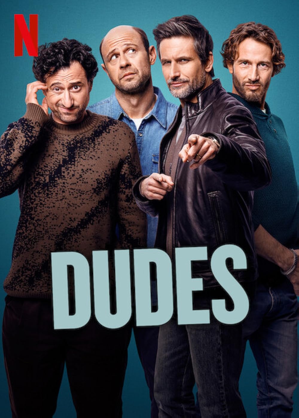 Dudes (2025) - ลูกผู้ช้าย ลูกผู้ชาย [ซับไทย]