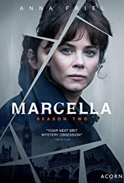 Marcella Season 3 (2020)