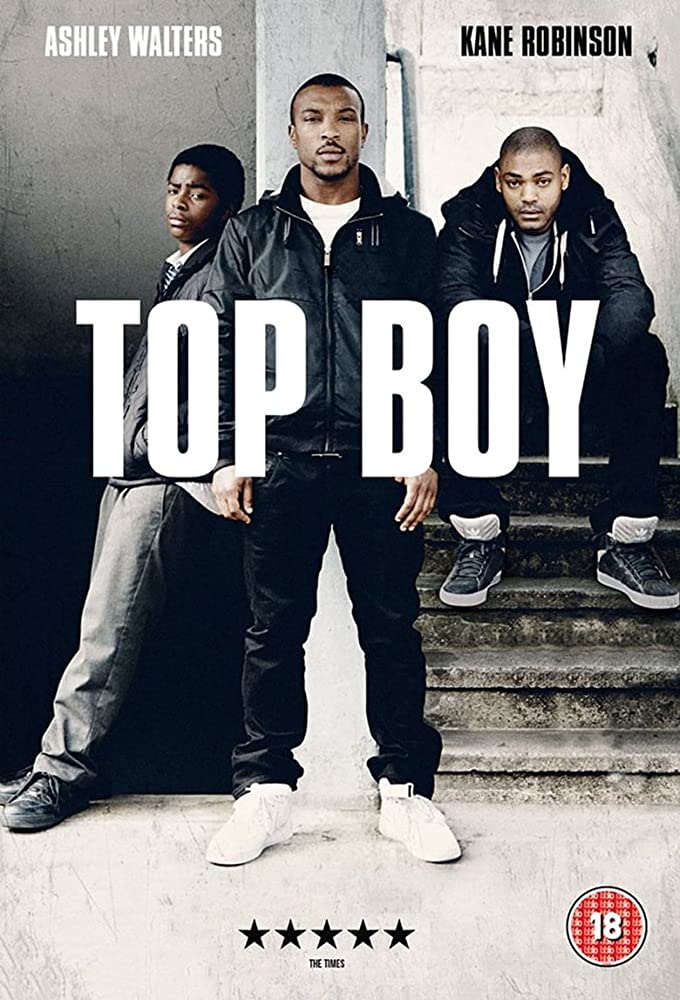 Top Boy Season 1 (2019)