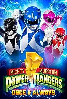 Mighty Morphin Power Rangers Once & Always (2023) [ไม่มีซับไทย]