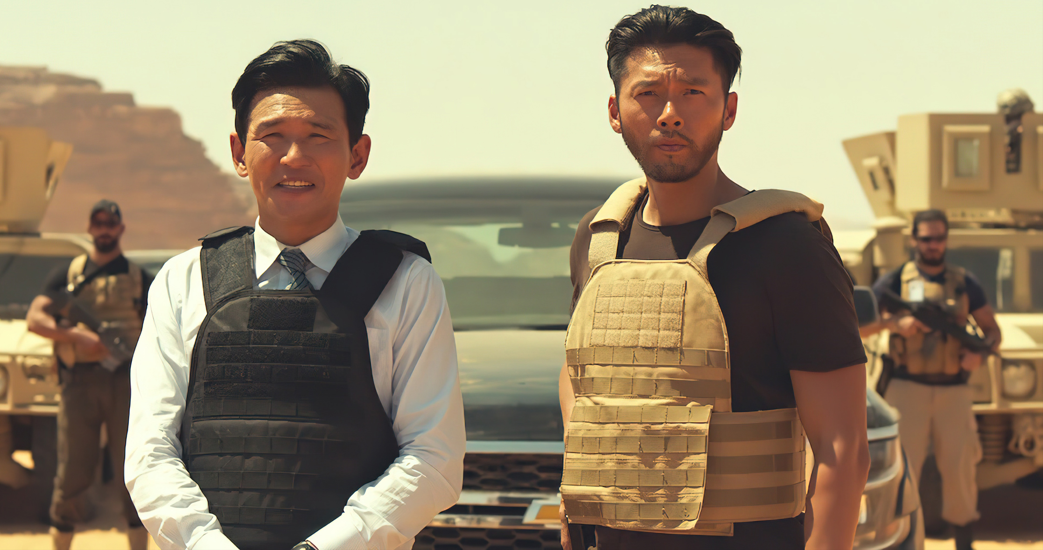The Point Men (2023) ล็อคเป้าตาย ค่าไถ่หยุดโลก