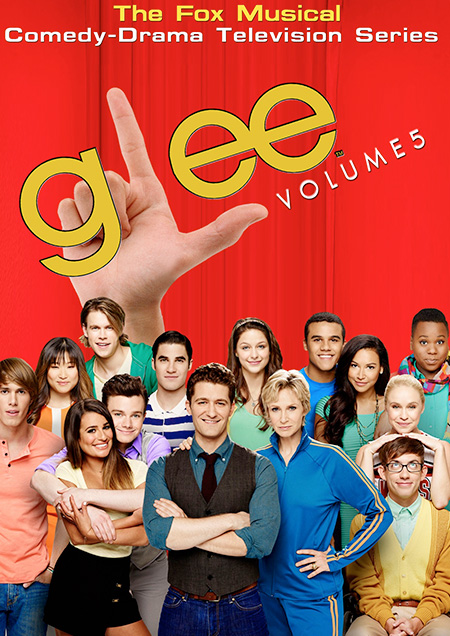 Glee Season 5 (2013) กลี ร้อง เล่น เต้นให้เริ่ด