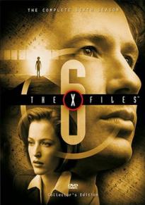 The x-Files Season 6 (1998) แฟ้มลับคดีพิศวง ปี 6 [พากย์ไทย]
