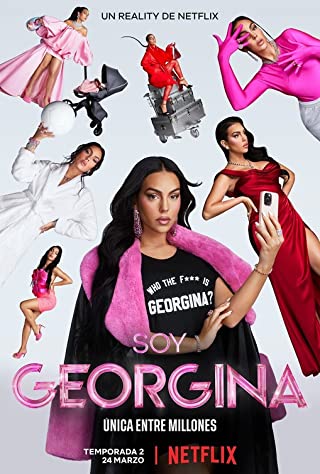 I Am Georgina Season 2 (2023) ฉันชื่อจอร์จิน่า