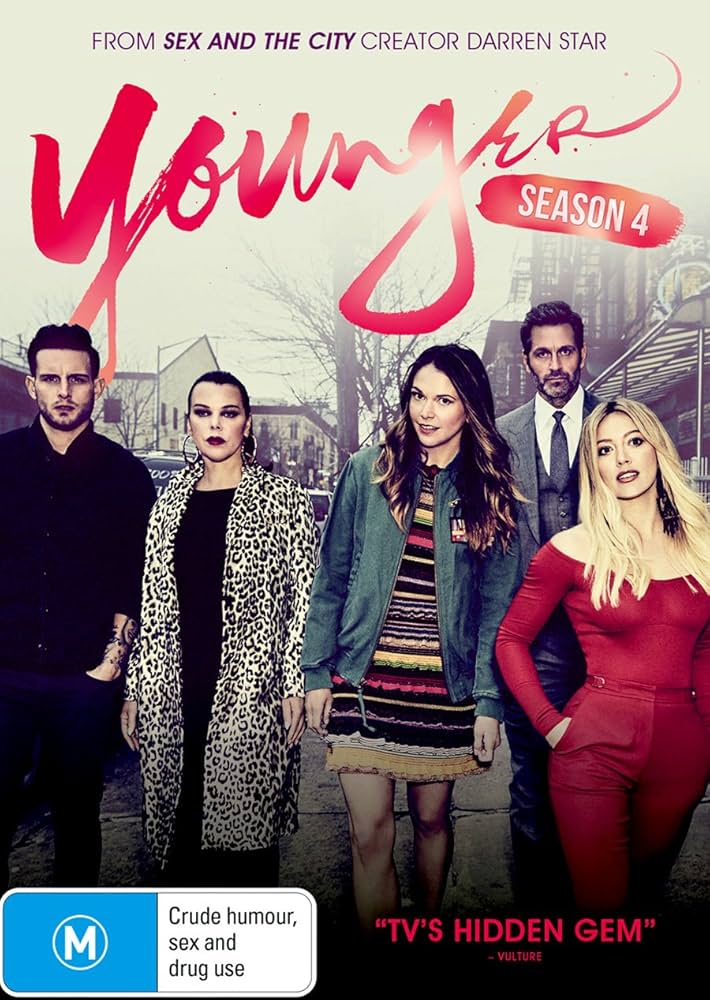 Younger Season 4 (2018) [ซับไทย]
