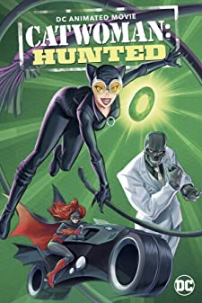 Catwoman Hunted (2022)