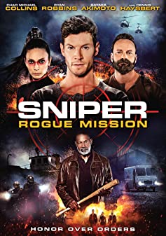 Sniper Rogue Mission (2022)