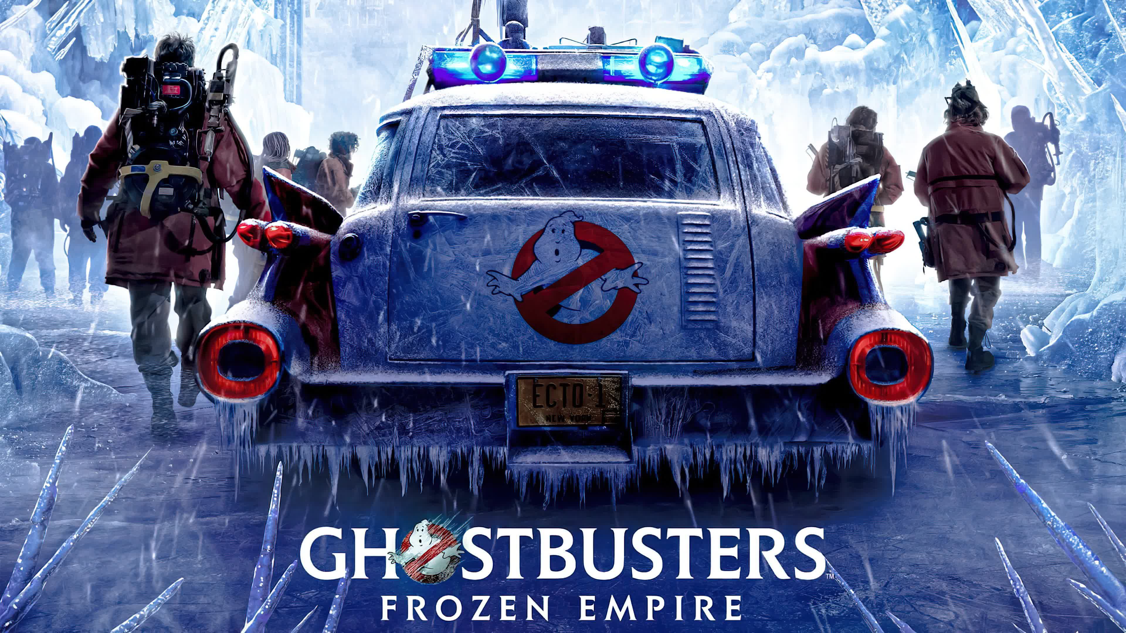 Ghostbusters Frozen Empire (2024) มหันตภัยเมืองเยือกแข็ง
