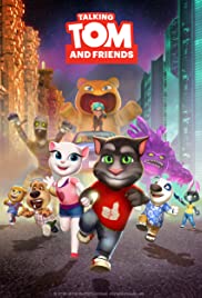 Talking Tom and Friends Sesson 1 (2014) ทอล์คกิ้งทอมกับผองเพื่อน