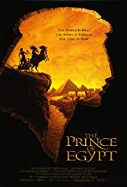 The Prince of Egypt เดอะพริ้นซ์ออฟอียิปต์ (1998)