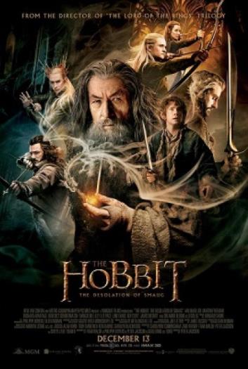 The Hobbit 2 (2013)  เดอะ ฮอบบิท 2  ดินแดนเปลี่ยวร้างของสม็อค