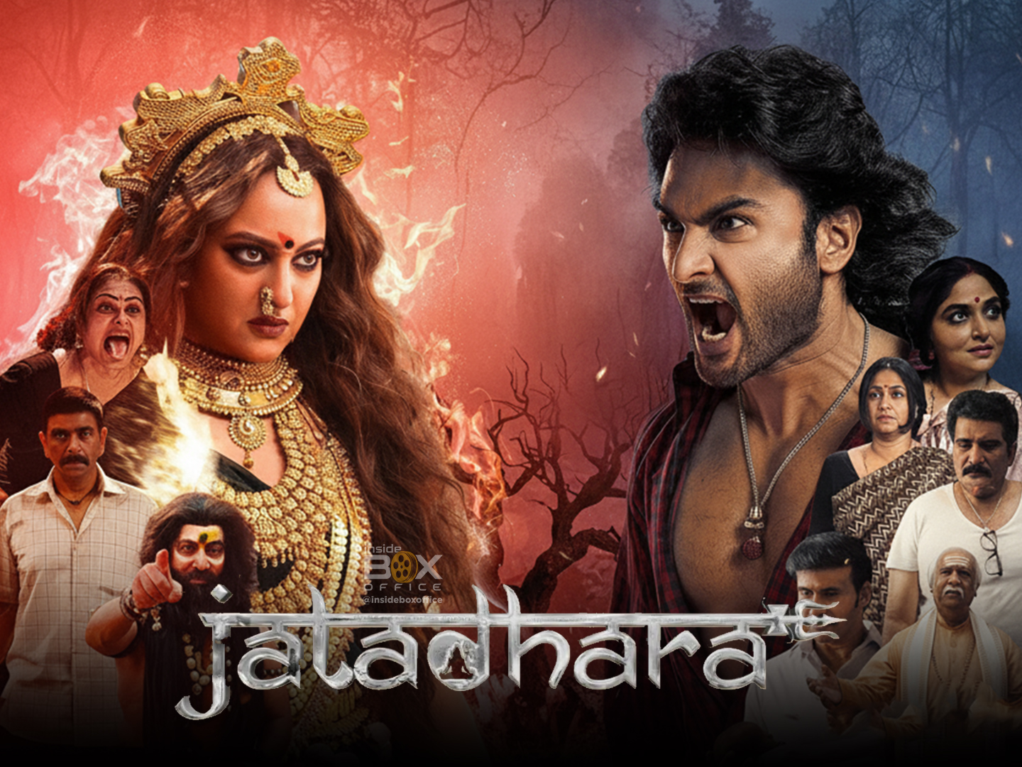 Jatadhara (2025) [ซับไทย]