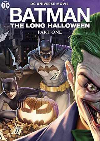 Batman The Long Halloween (2021)